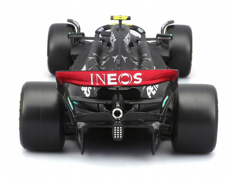 Mercedes-AMG F1 W14 E Performance #44 Lewis Hamilton 