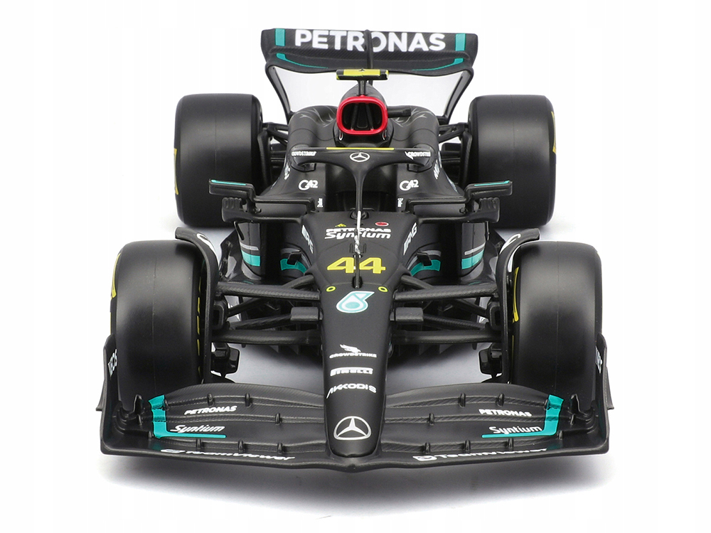 Mercedes-AMG F1 W14 E Performance #44 Lewis Hamilton 
