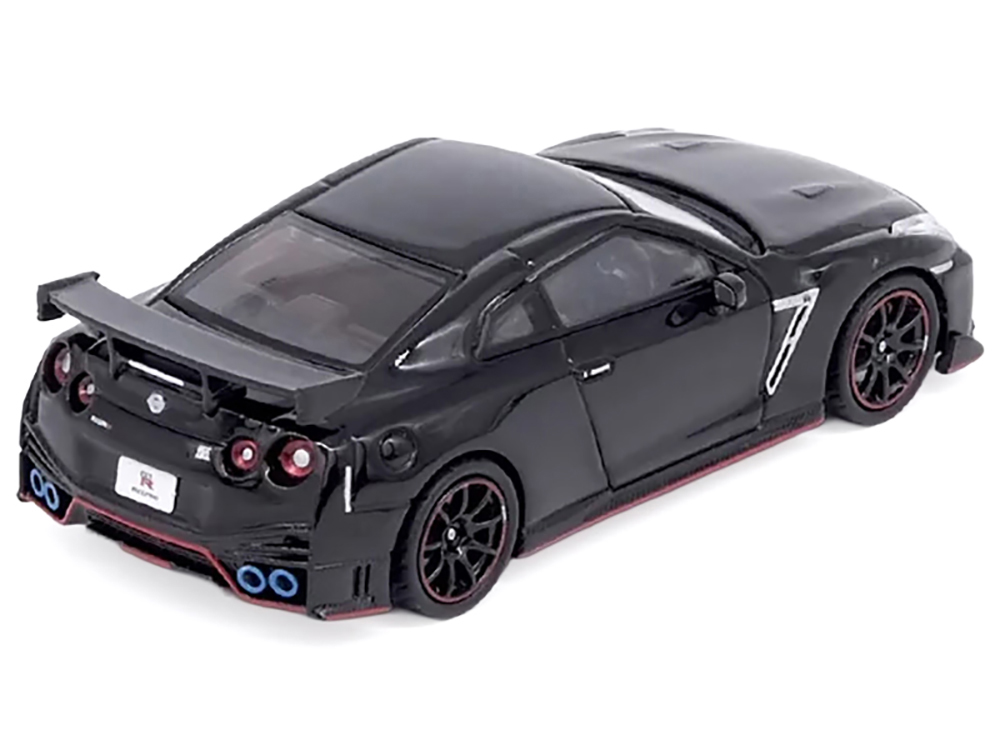 Nissan GT-R (R35) Nismo RHD (Right Hand Drive) Nismo Black with