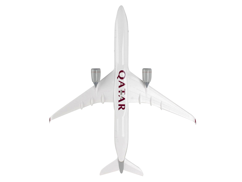 Airbus A350-1000 Commercial Aircraft 
