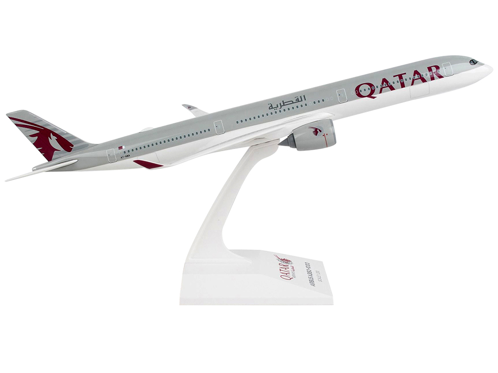 Airbus A350-1000 Commercial Aircraft 