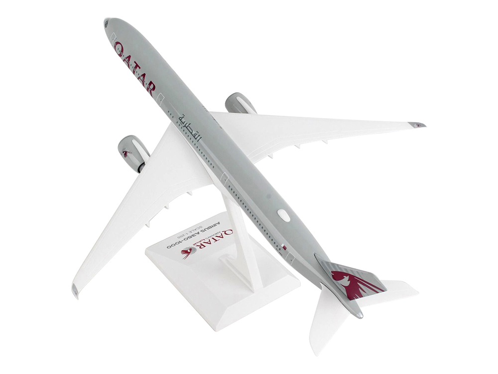 Airbus A350-1000 Commercial Aircraft 
