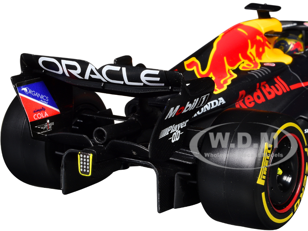 ミニカー Red Bull Racing RB19 Max Verstappen Red Bull Racing RB19 #1 Max Verstappen 