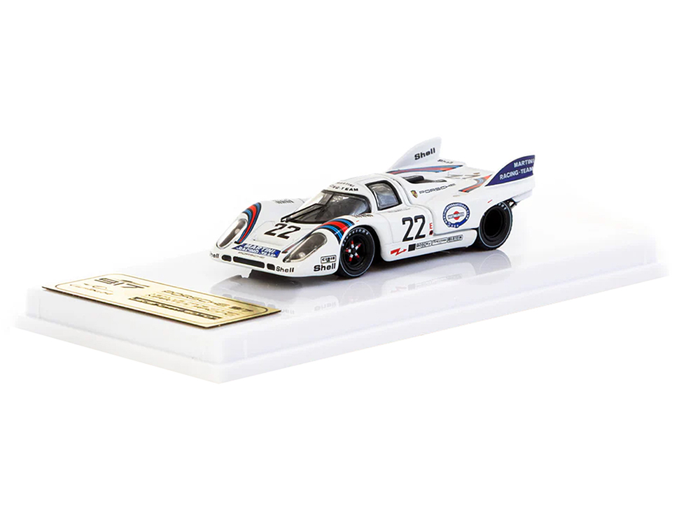 Porsche 917K #22 Gijs van Lennep - Helmut Marko 