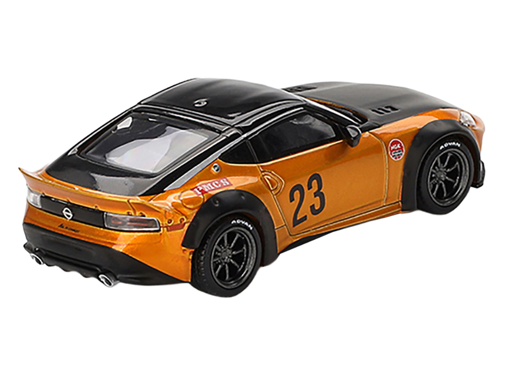 Nissan Fairlady Z #23 