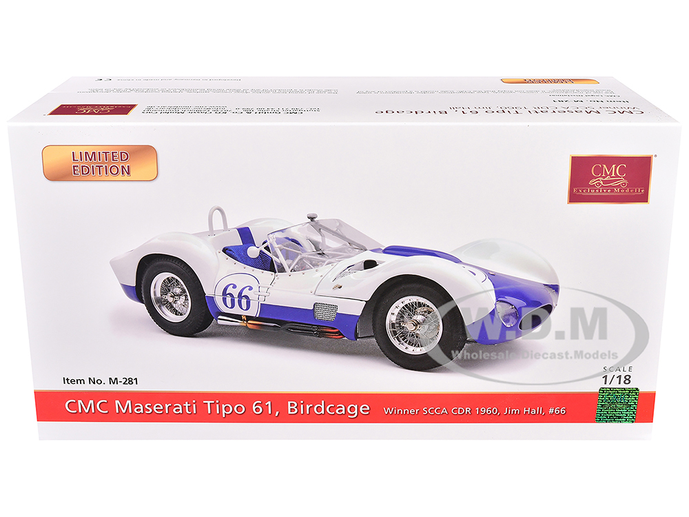 Maserati Tipo 61 