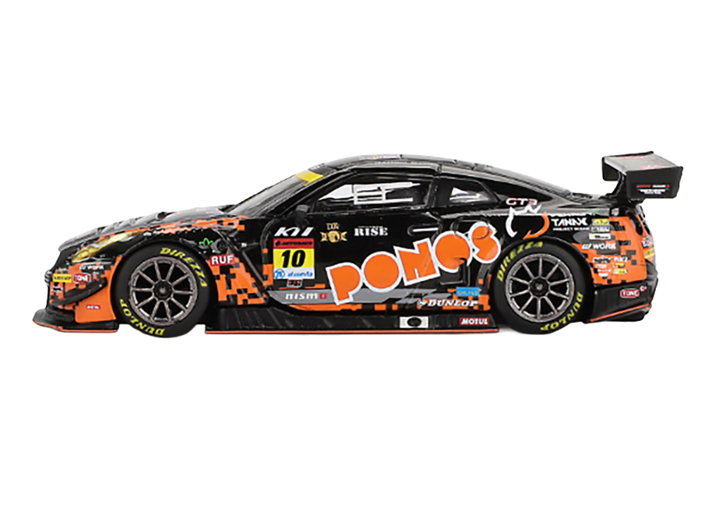 Nissan GT-R NISMO GT3 #10 Hironobu Yasuda - Riki Okusa 
