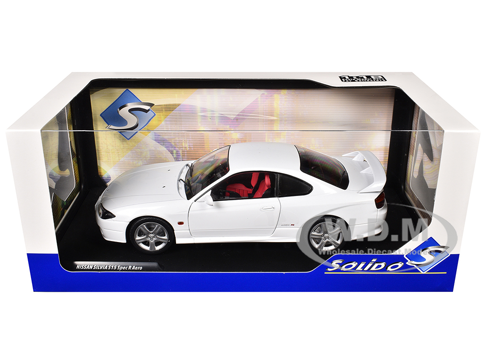 1999 Nissan Silvia (S15) Spec-R Aero RHD (Right Hand Drive) Aspen