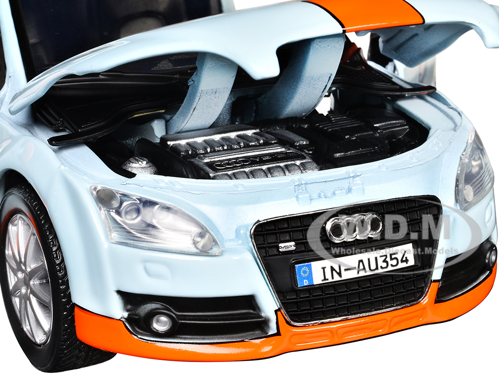 Audi TT Coupe 