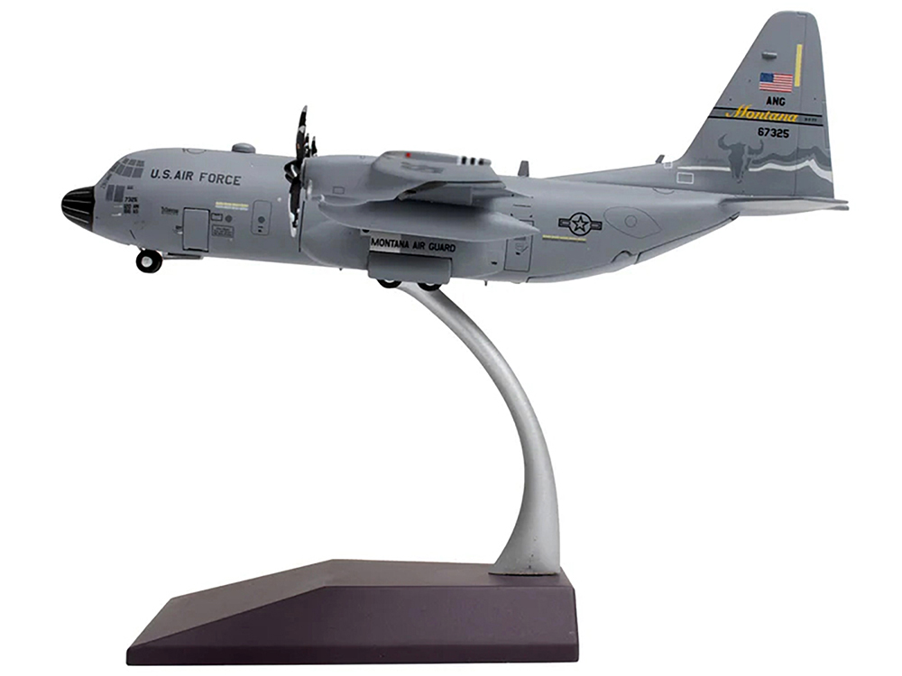 Lockheed C-130H3 Hercules Transport Aircraft 