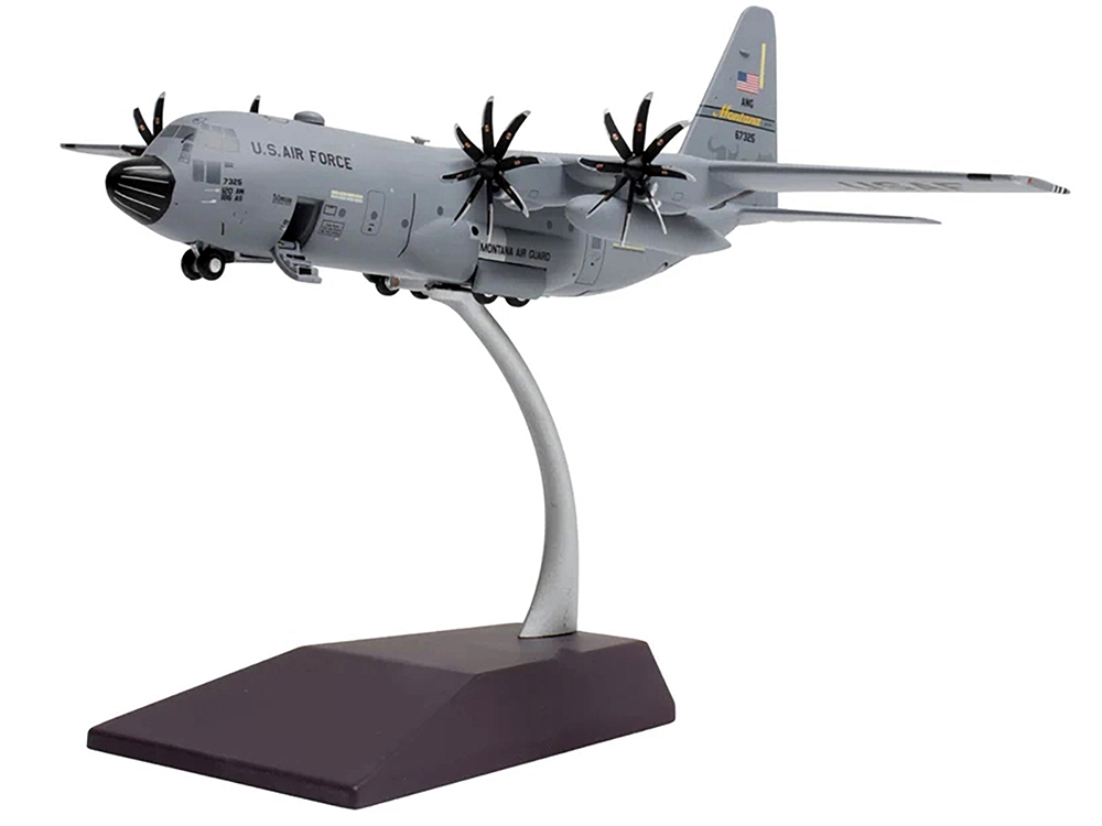 Lockheed C-130H3 Hercules Transport Aircraft 