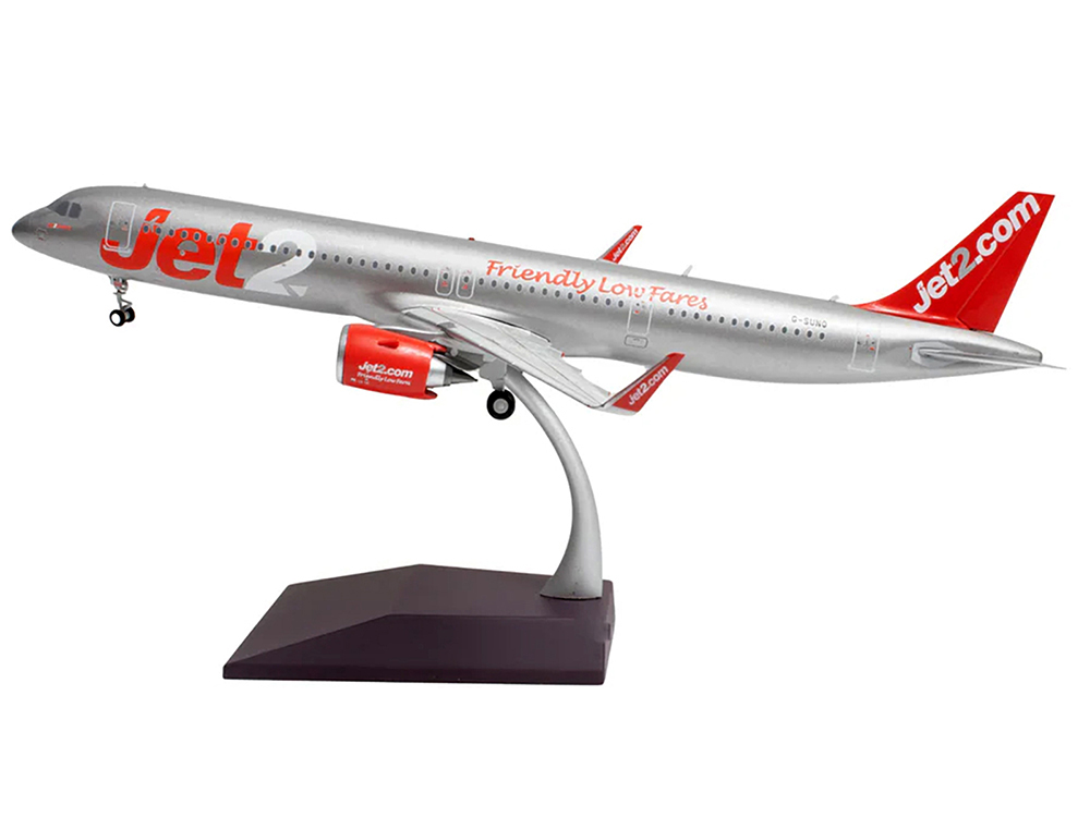 Airbus A321neo Commercial Aircraft 