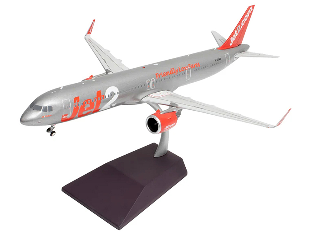 Airbus A321neo Commercial Aircraft 