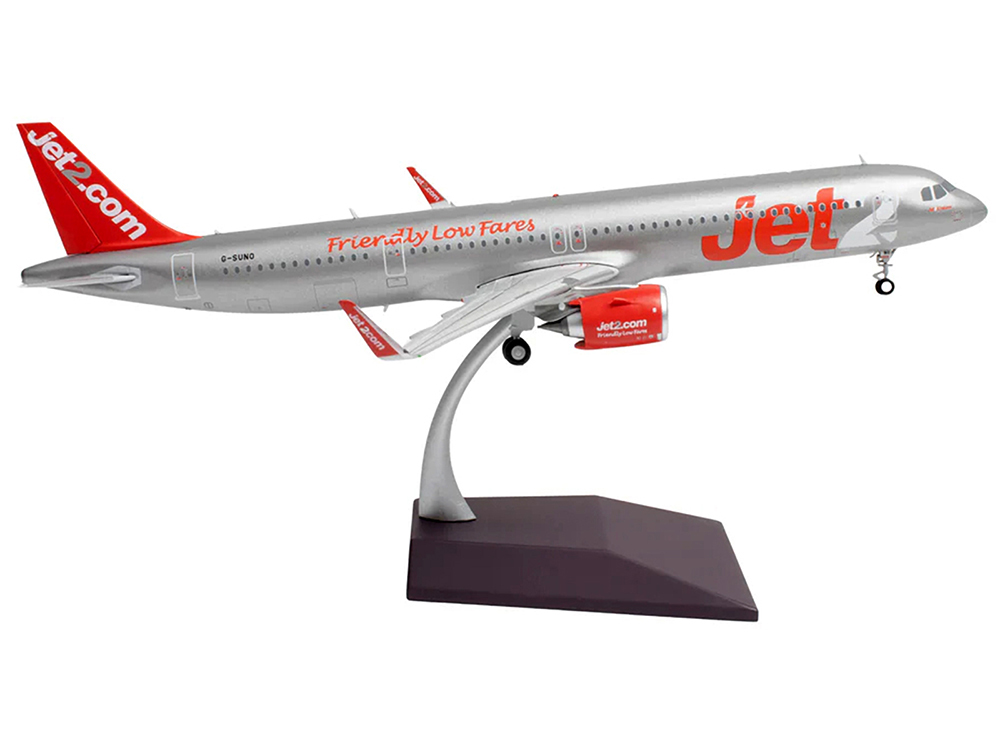 Airbus A321neo Commercial Aircraft 