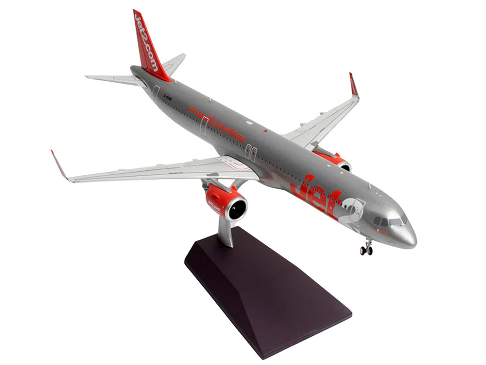 Airbus A321neo Commercial Aircraft 