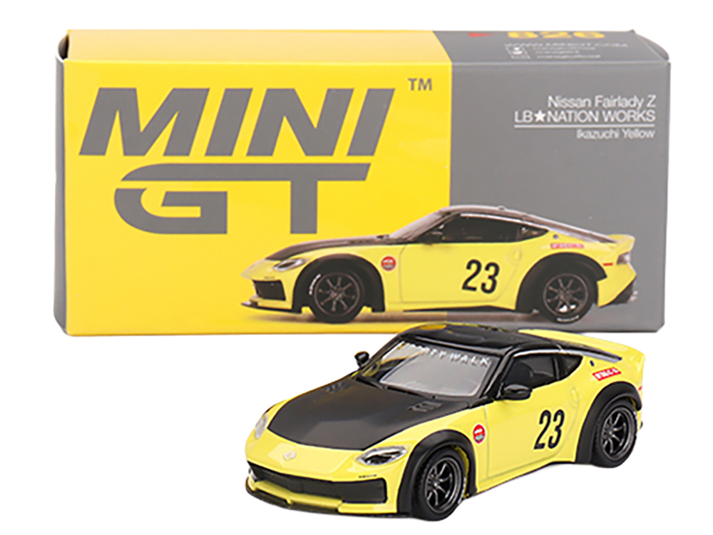 Nissan Z 