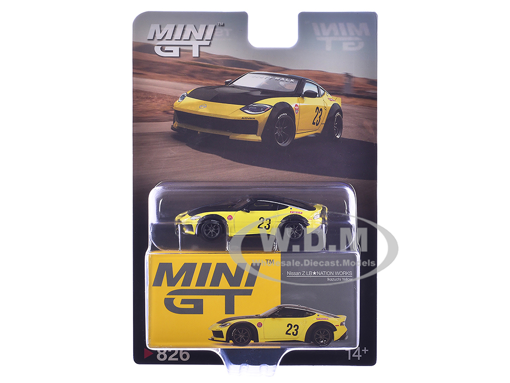 Nissan Z 
