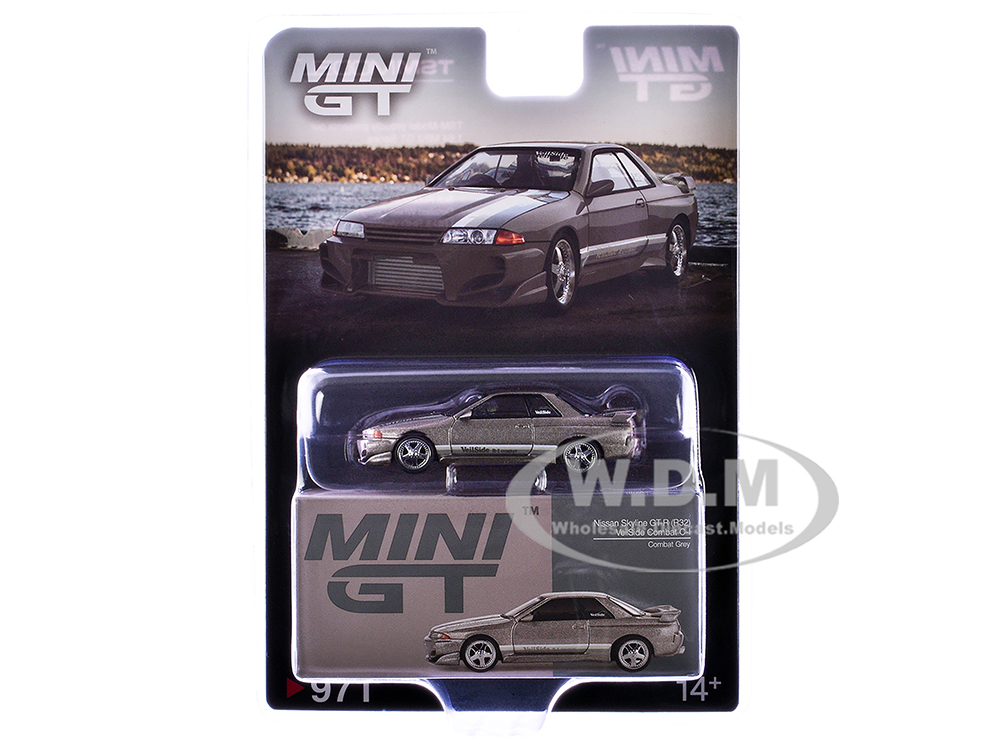 Nissan Skyline GT-R (R32) RHD (Right Hand Drive) 
