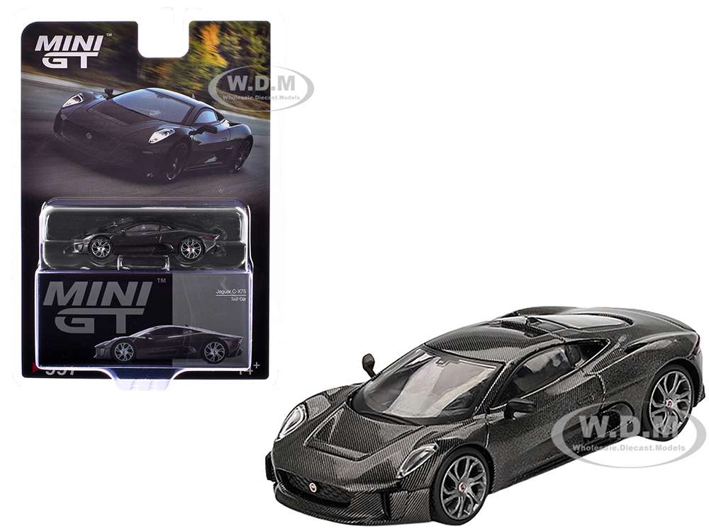 Jaguar C-X75 