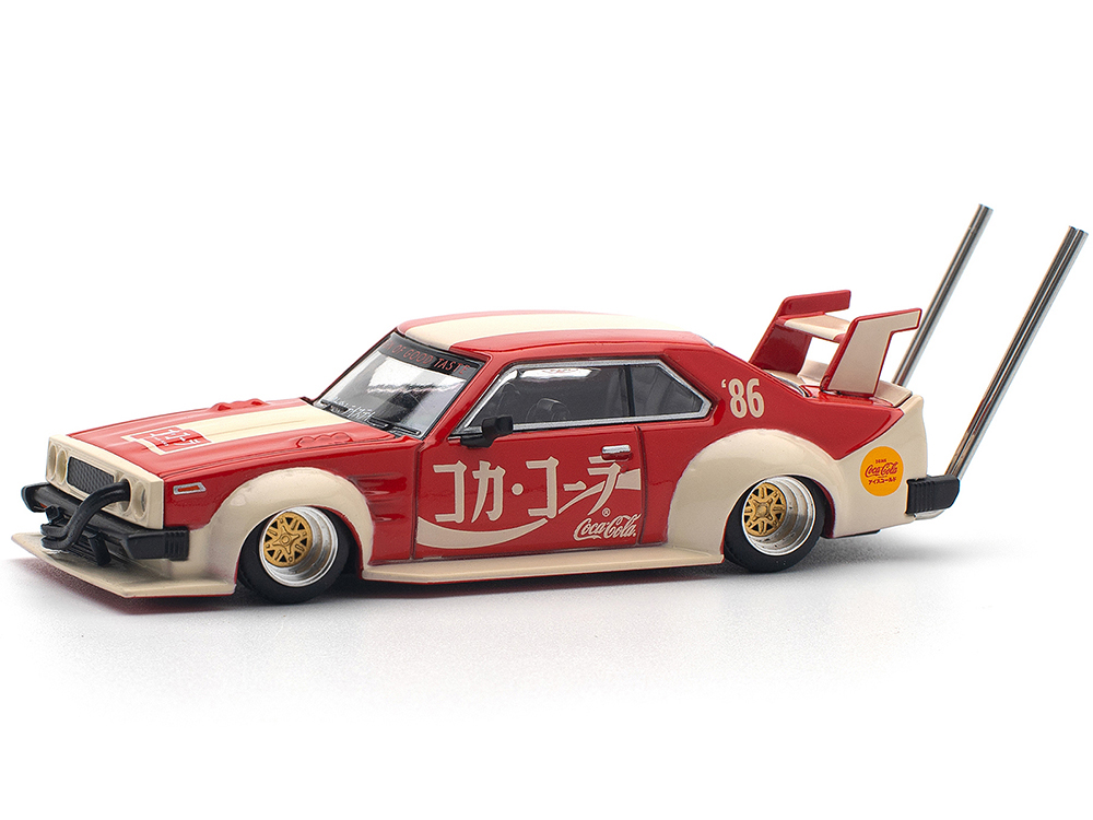 Skyline GT-R V8 Drift 