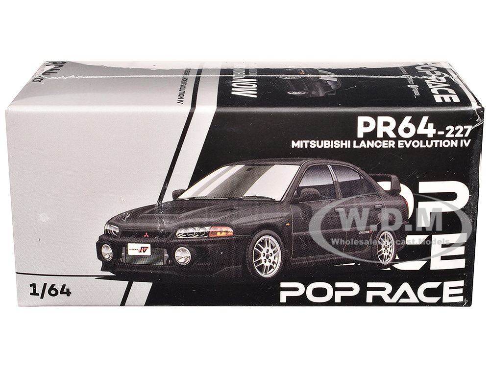 Mitsubishi Lancer Evolution IV RHD (Right Hand Drive) Pyrenees