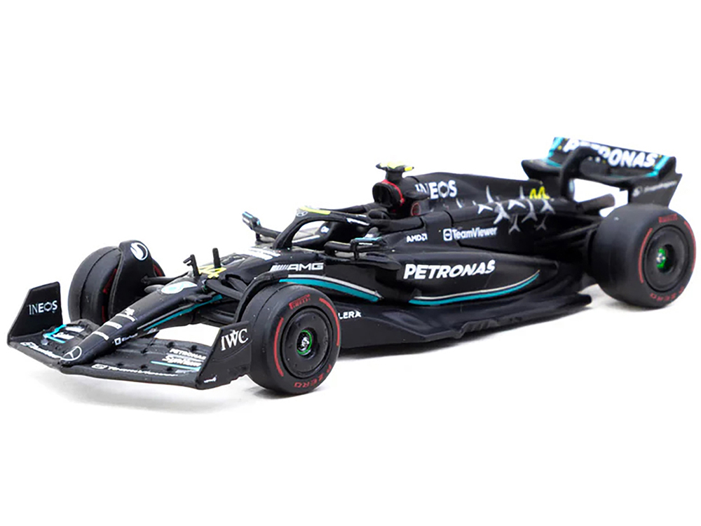 Mercedes-AMG F1 W14 E Performance #44 Lewis Hamilton Pole Position