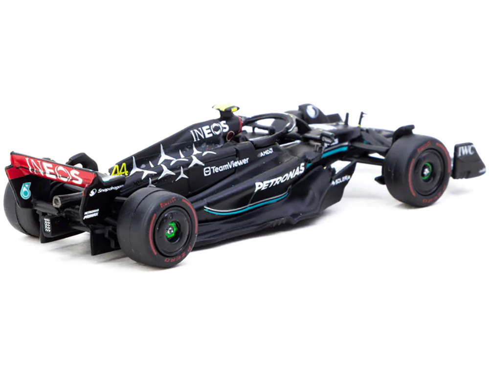 Mercedes-AMG F1 W14 E Performance #44 Lewis Hamilton Pole Position