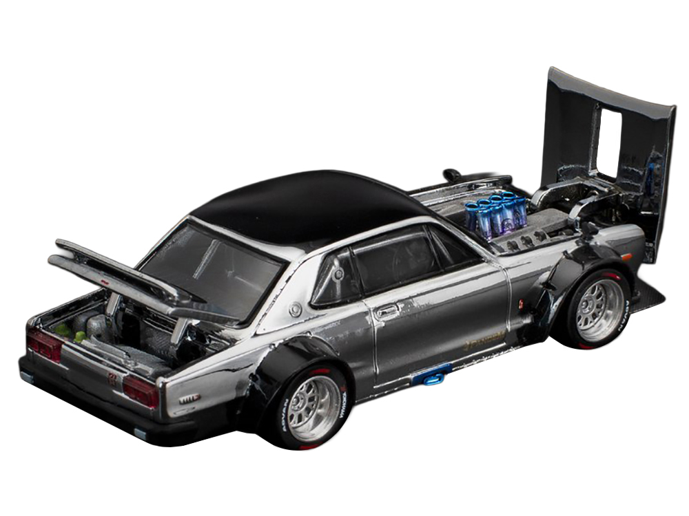 Skyline GT-R V8 Drift 