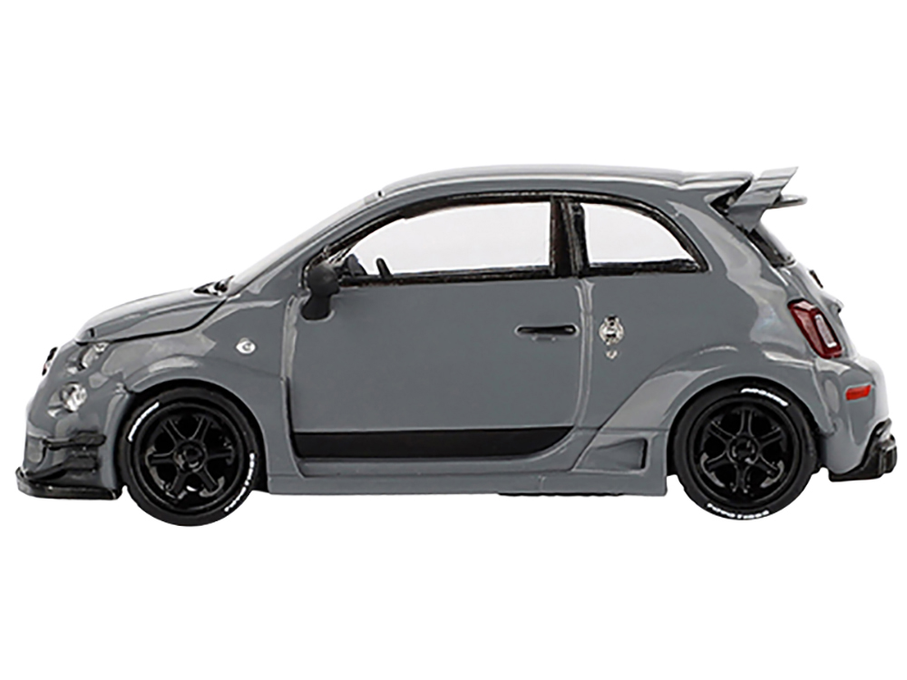ミニカー CarPin Models Fiat ABARTH 595 ABARTH 595 #49 