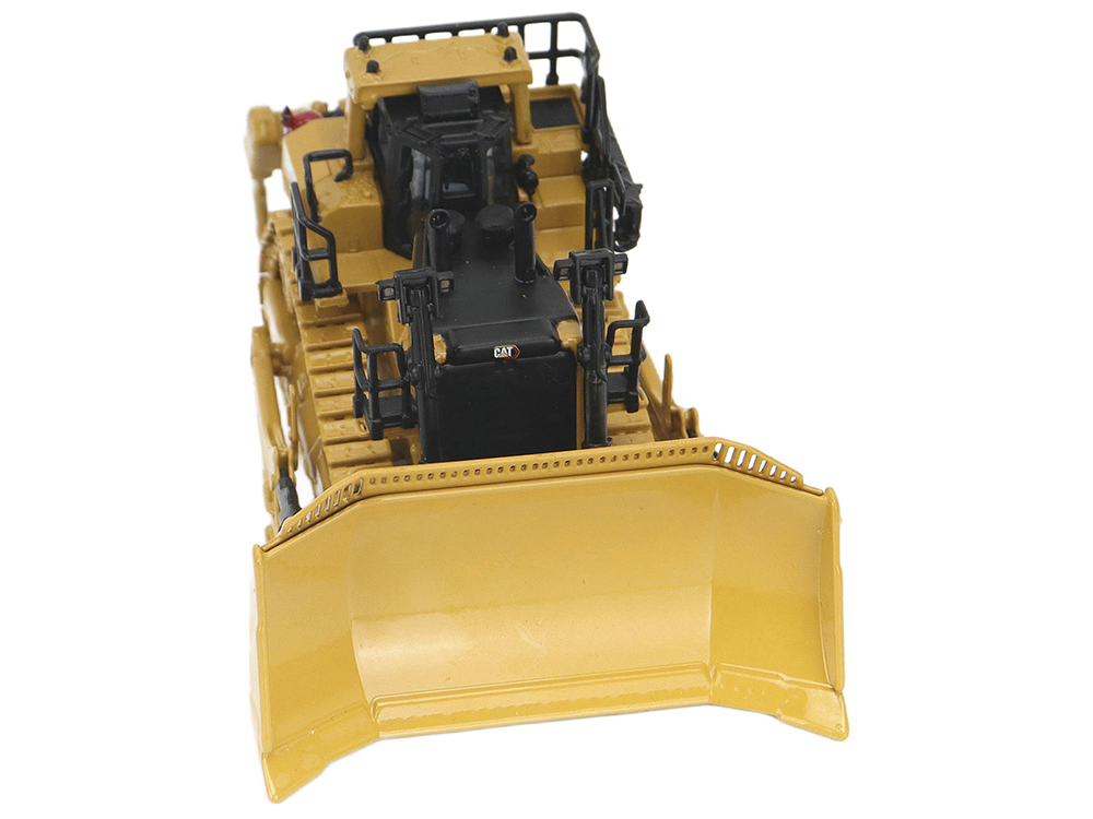 CAT Caterpillar D11 Track Type Dozer TKN Design Yellow 