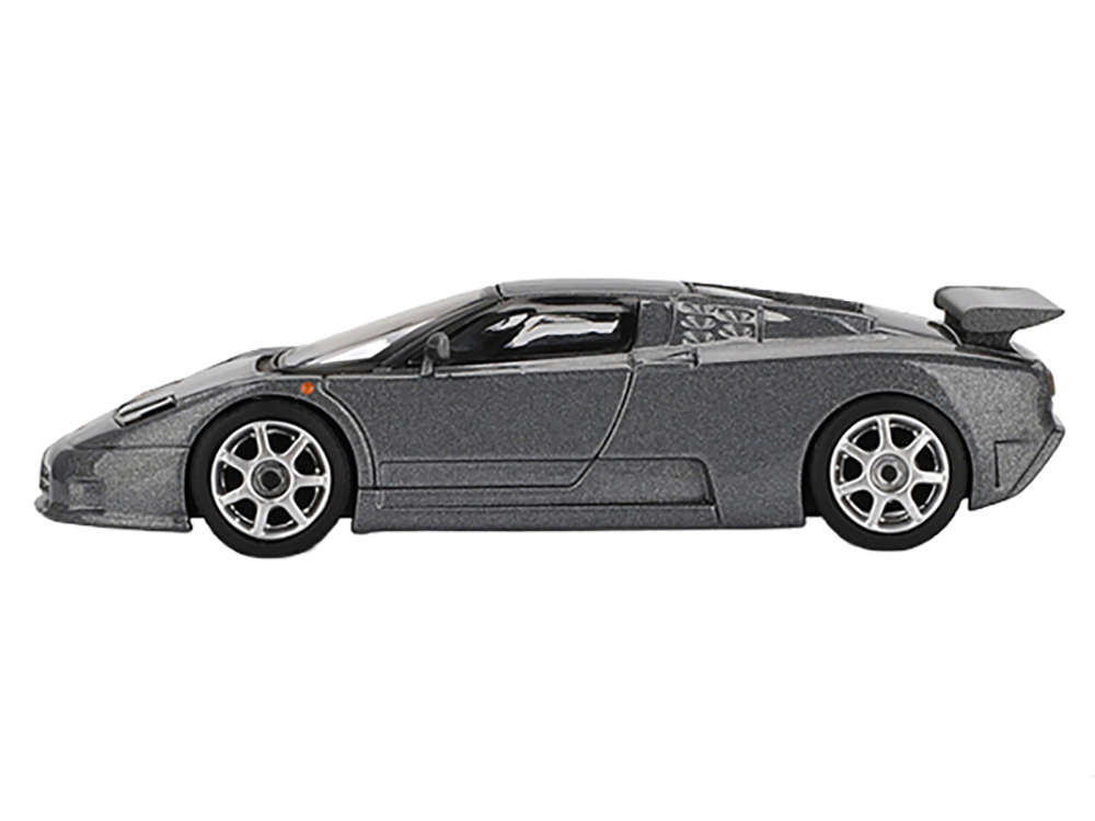 Bugatti EB110 Super Sport Grigio Scuro Dark Gray Metallic Limited