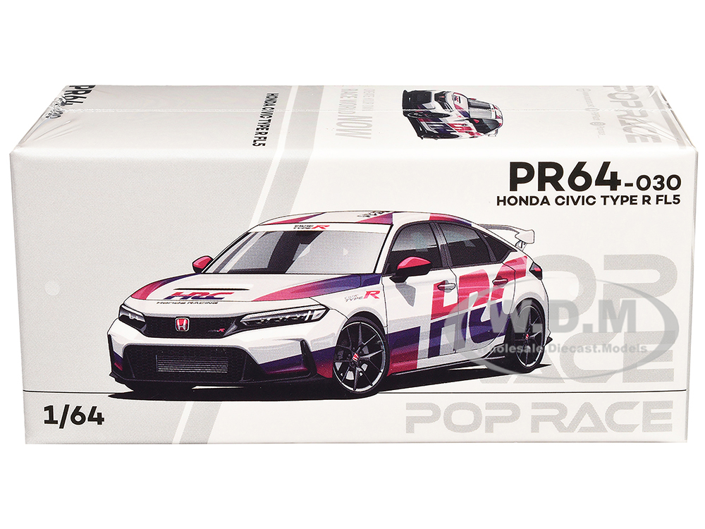 Honda Civic Type R FL5 