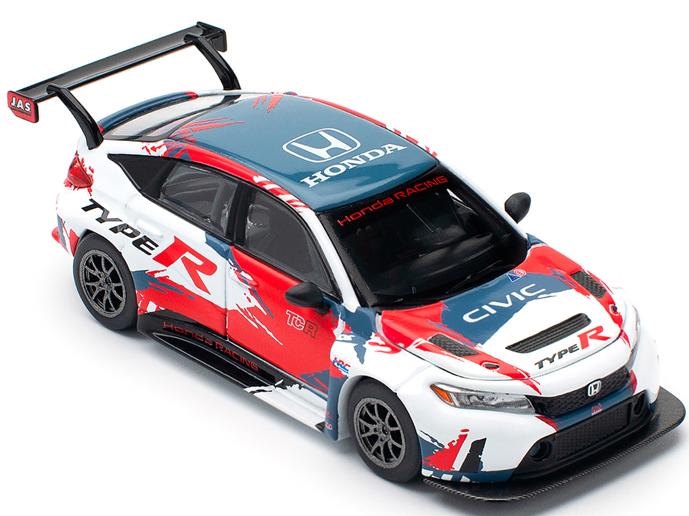 Honda Civic Type R TCR 
