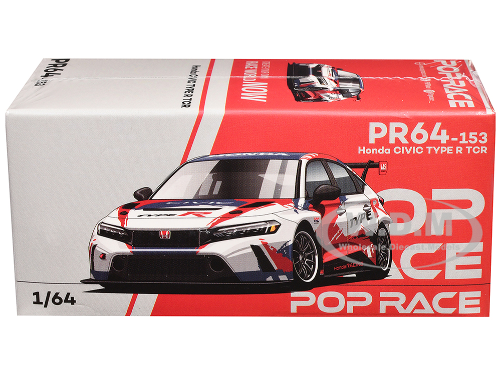 Honda Civic Type R TCR 