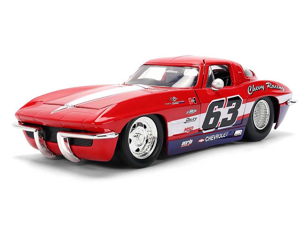 1963 Chevrolet Corvette Stingray #63 