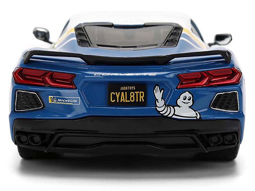 2020 Chevrolet Corvette Stingray C8 #89 