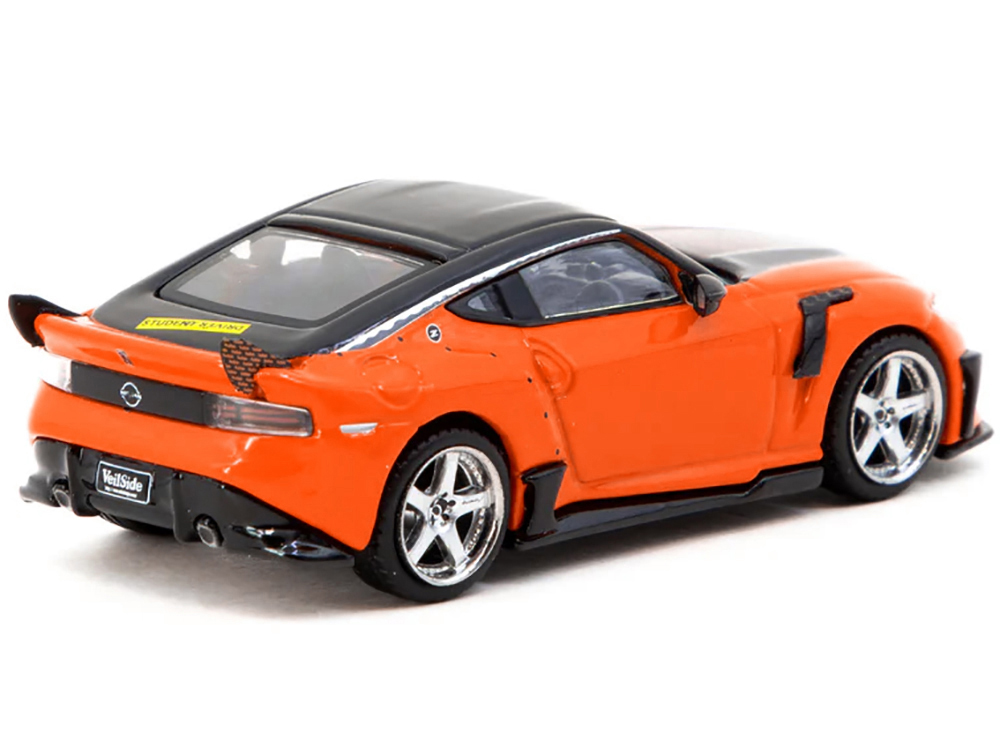 Premium ModelCar　その② Nissan VeilSide FFZ400 Fairlady Z RHD (Right Hand Drive) Orange