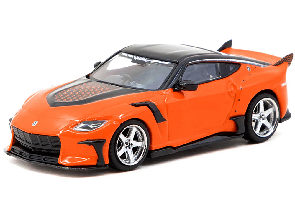Nissan VeilSide FFZ400 Fairlady Z RHD (Right Hand Drive) Orange