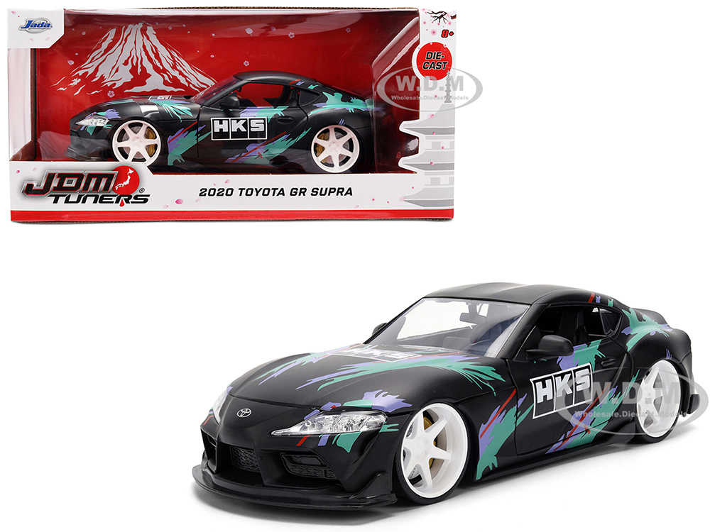 2020 Toyota GR Supra 
