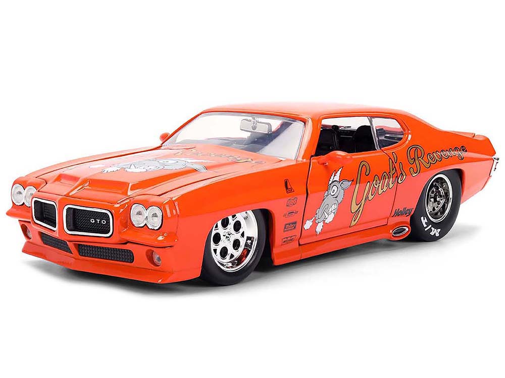 1971 Pontiac GTO 