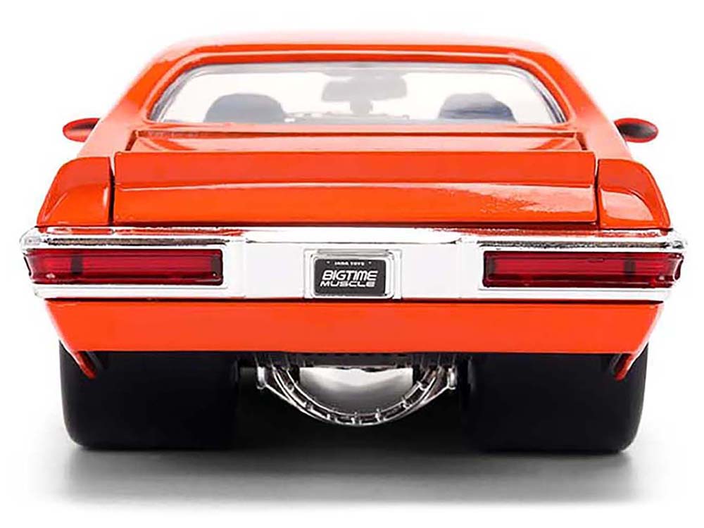 1971 Pontiac GTO 