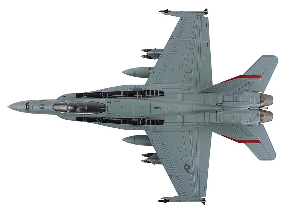 Hobby Master ホビーマスター F/A-18C Red Devils McDonnell Douglas F/A-18C Hornet Aircraft 