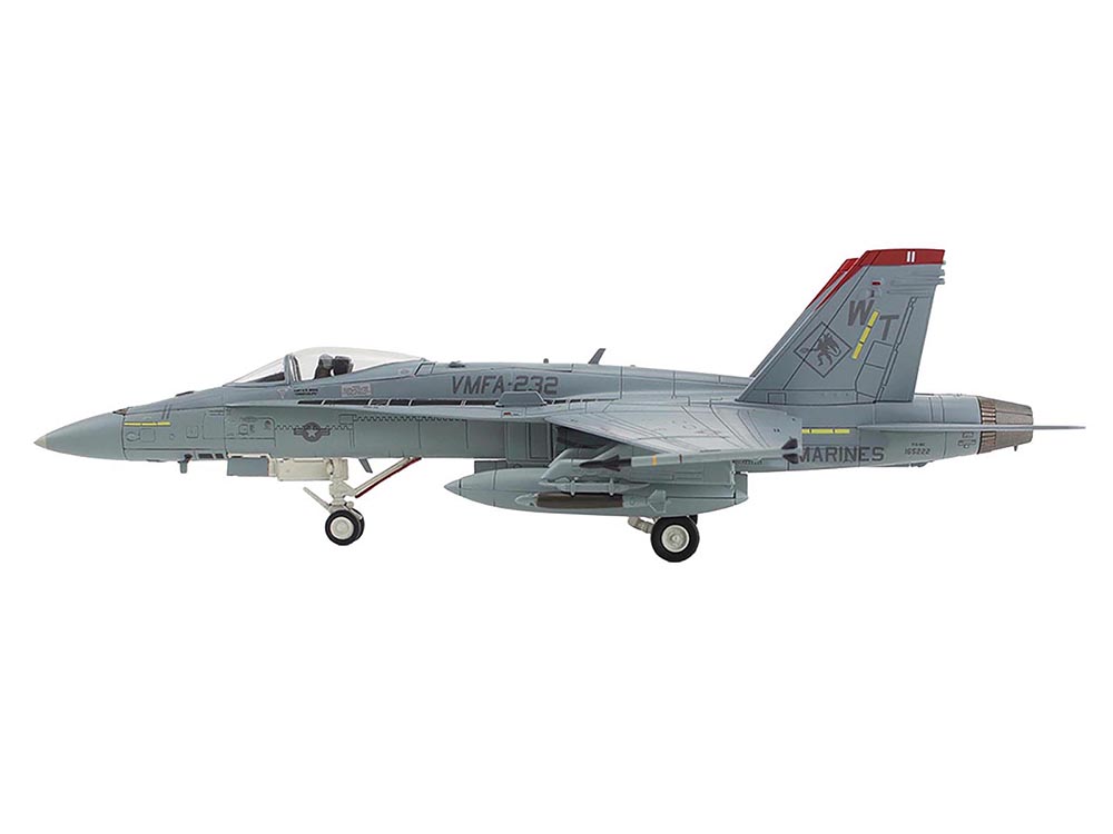 McDonnell Douglas F/A-18C Hornet Aircraft 