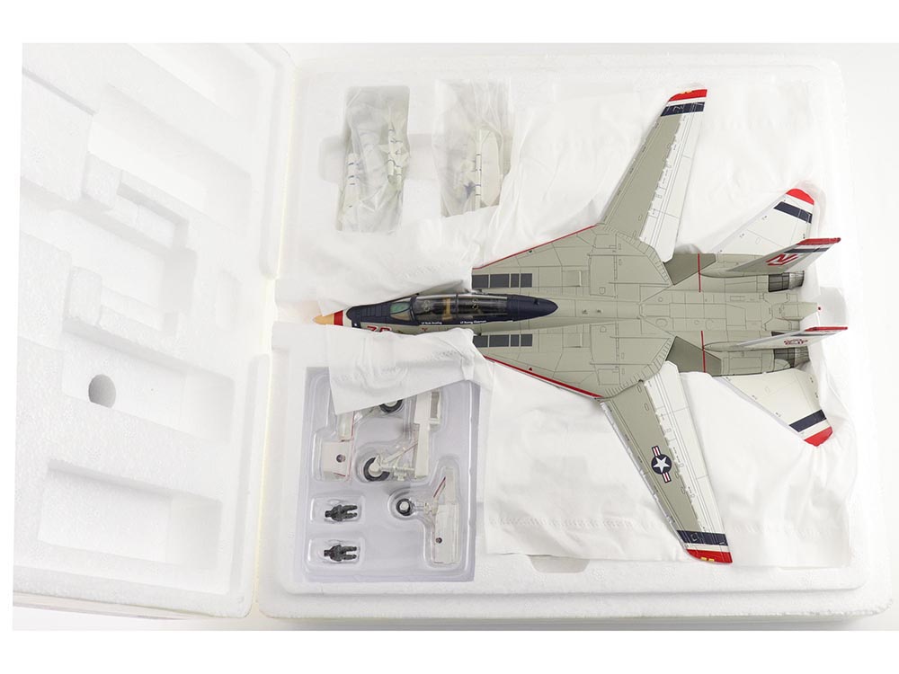 Grumman F-14A Tomcat Fighter Aircraft 