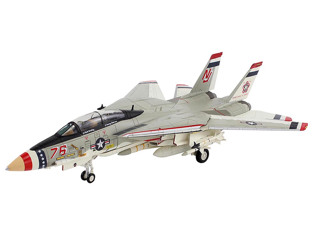 Grumman F-14A Tomcat Fighter Aircraft 