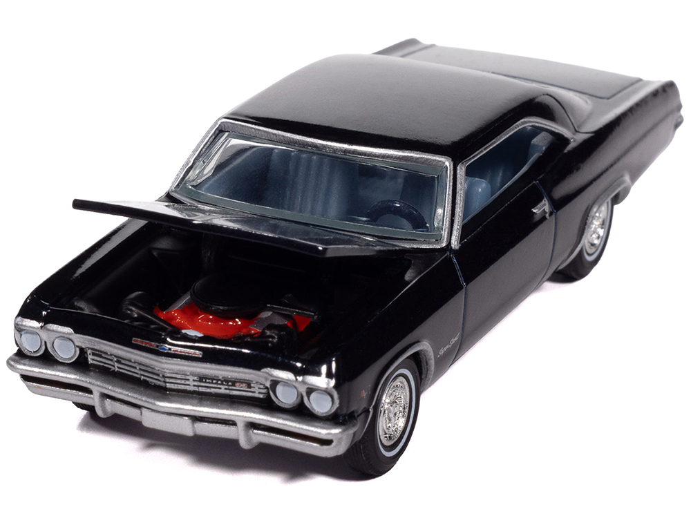 Auto World Premium 2025 Release 2 Set A of 6 pieces 1/64 Diecast