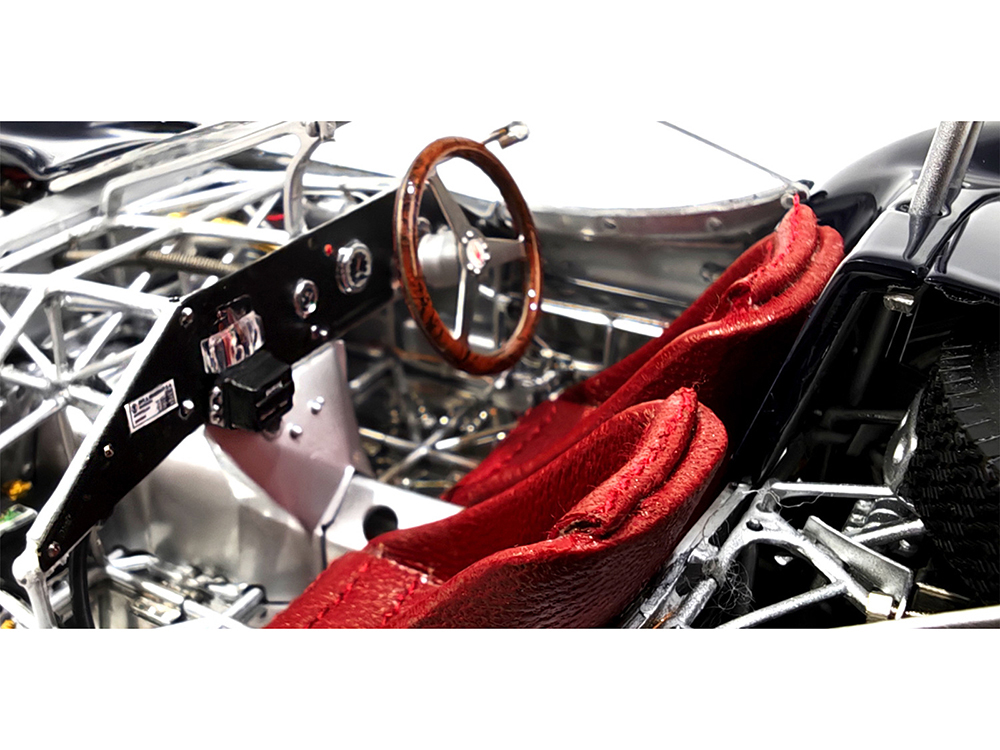 Maserati Tipo 60/61 