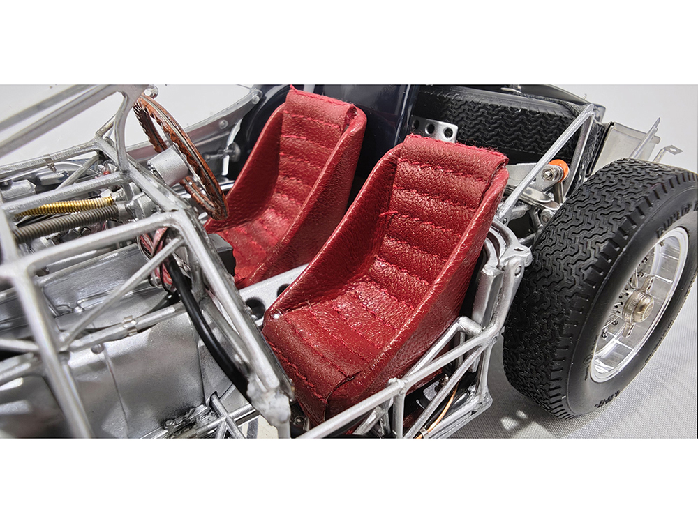 Maserati Tipo 60/61 