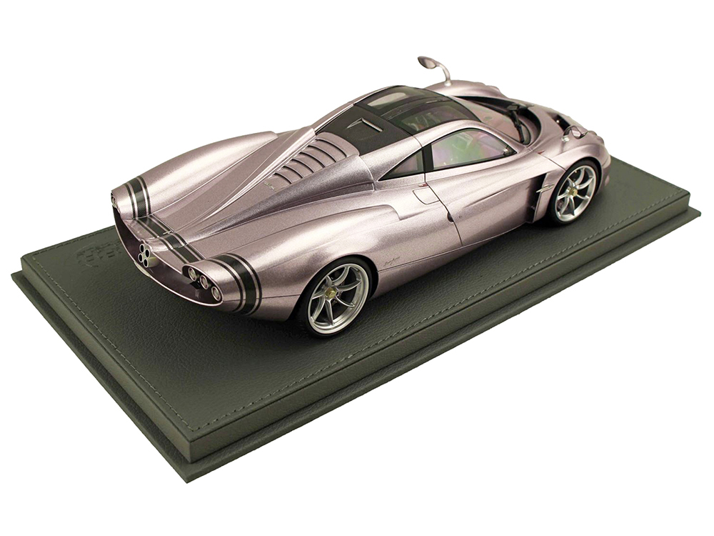 Pagani Huayra Codalunga Iridescent Bronzo Aymara Bronze Metallic