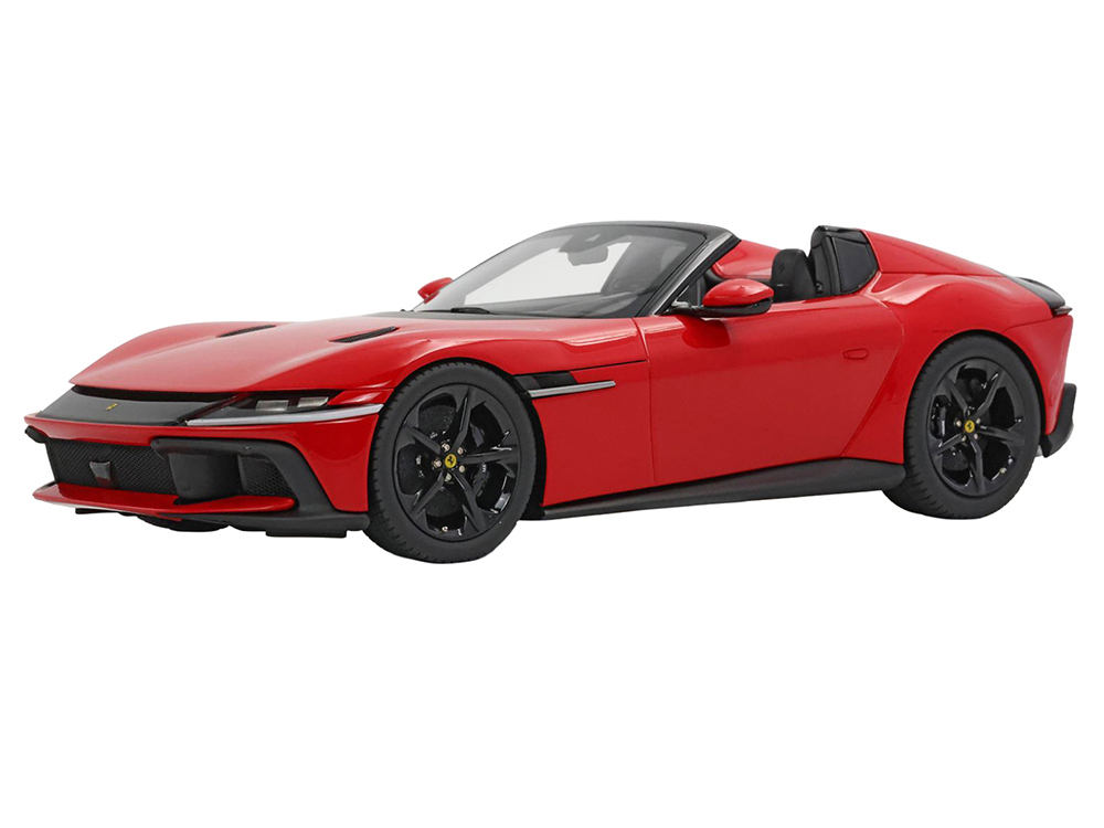 Ferrari 12Cilindri Spider Rosso Corsa Red Limited Edition to 200